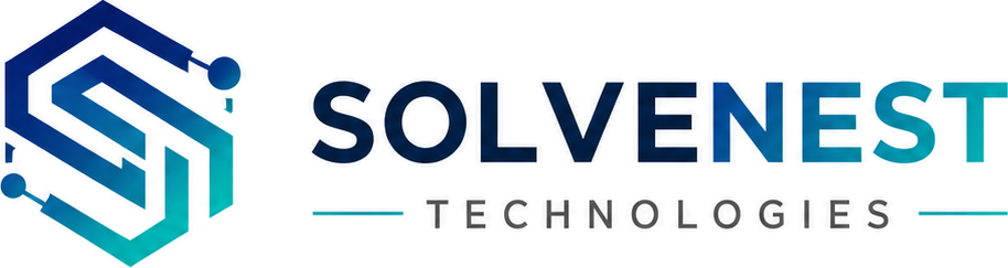 SOLVENEST TECHNOLOGIES | Custom Software, ERP & CRM Development Company